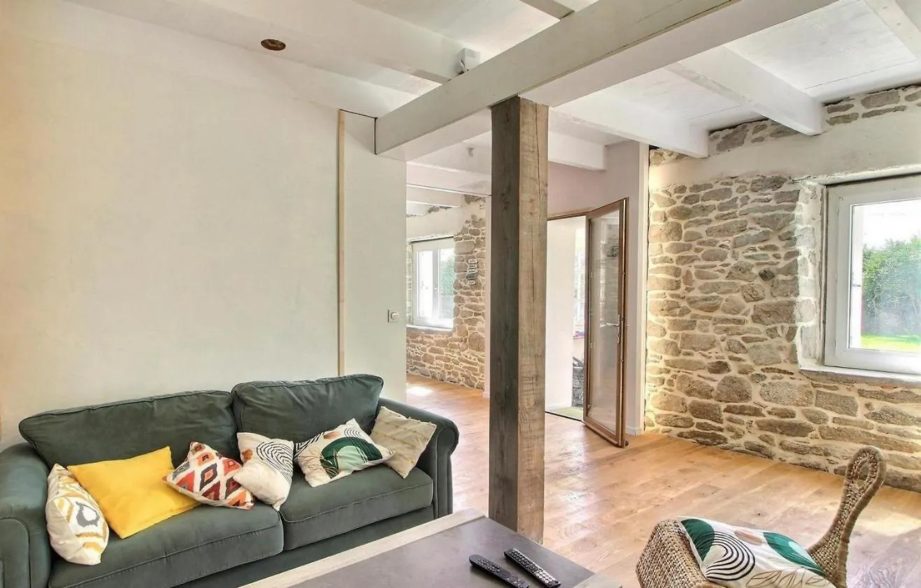 Gite & Studio De L'Holothurie Plouguerneau