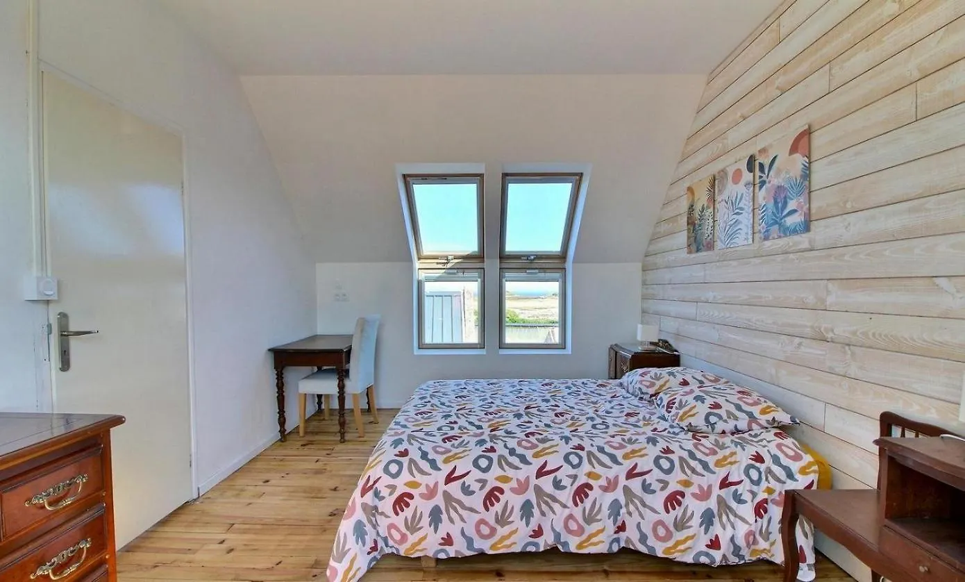 Gite & Studio De L'Holothurie Plouguerneau 0*,  Francia