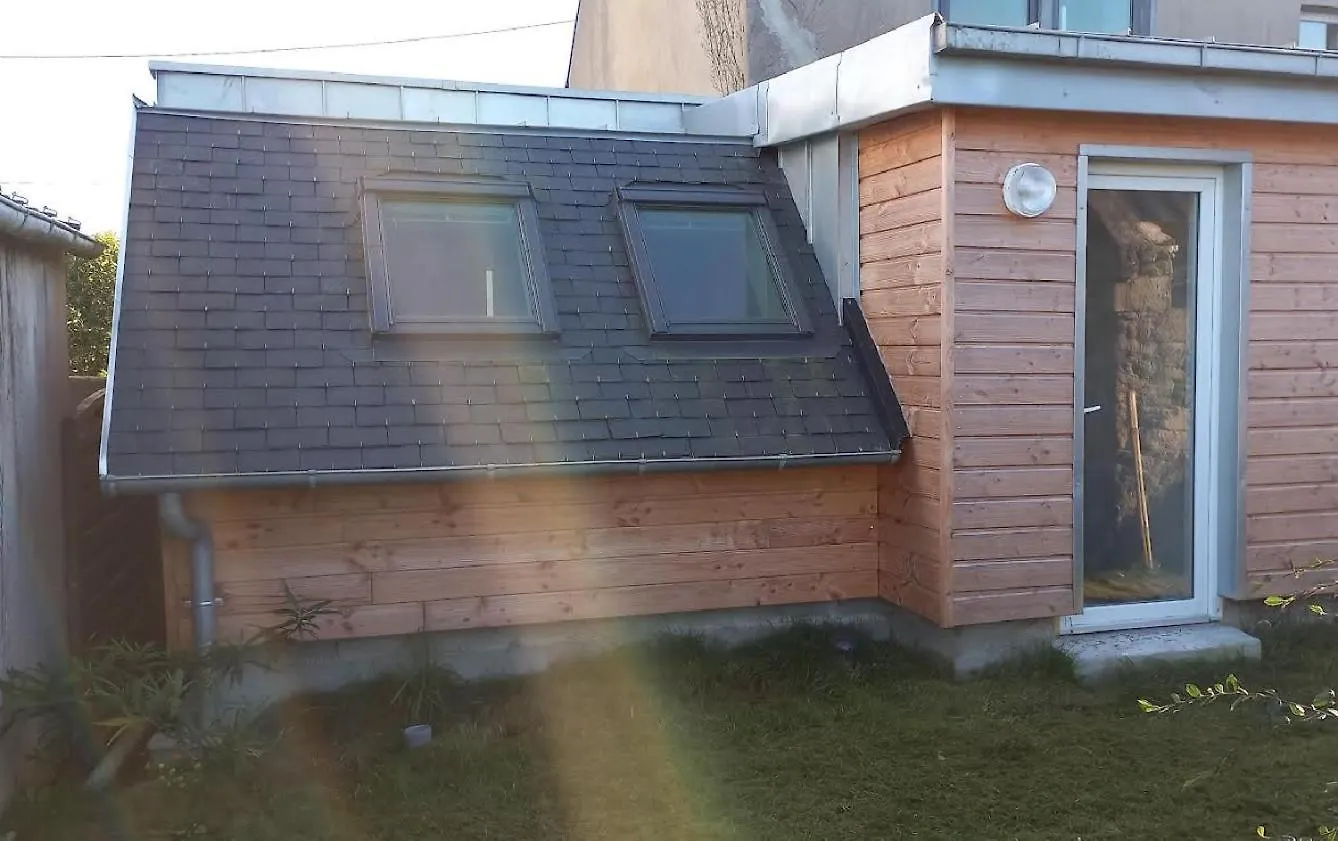 Gite & Studio De L'Holothurie Plouguerneau 0*,