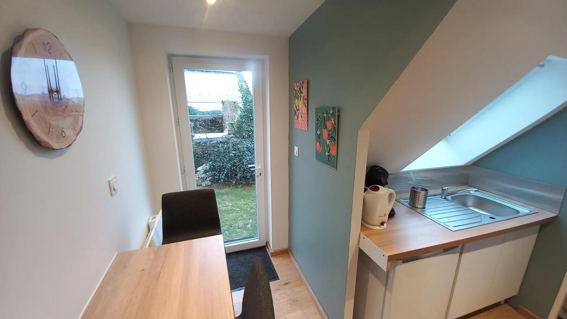 Gite & Studio De L'Holothurie Plouguerneau Francia