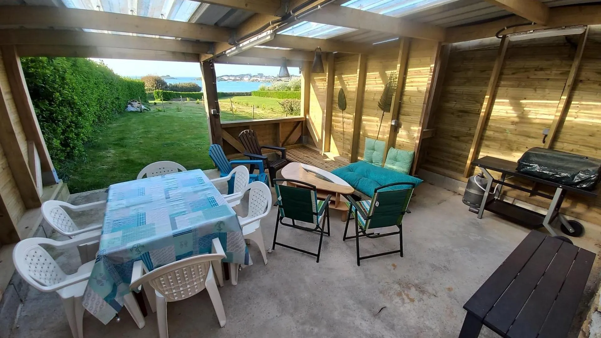 Gite & Studio De L'Holothurie Plouguerneau Casa vacanze