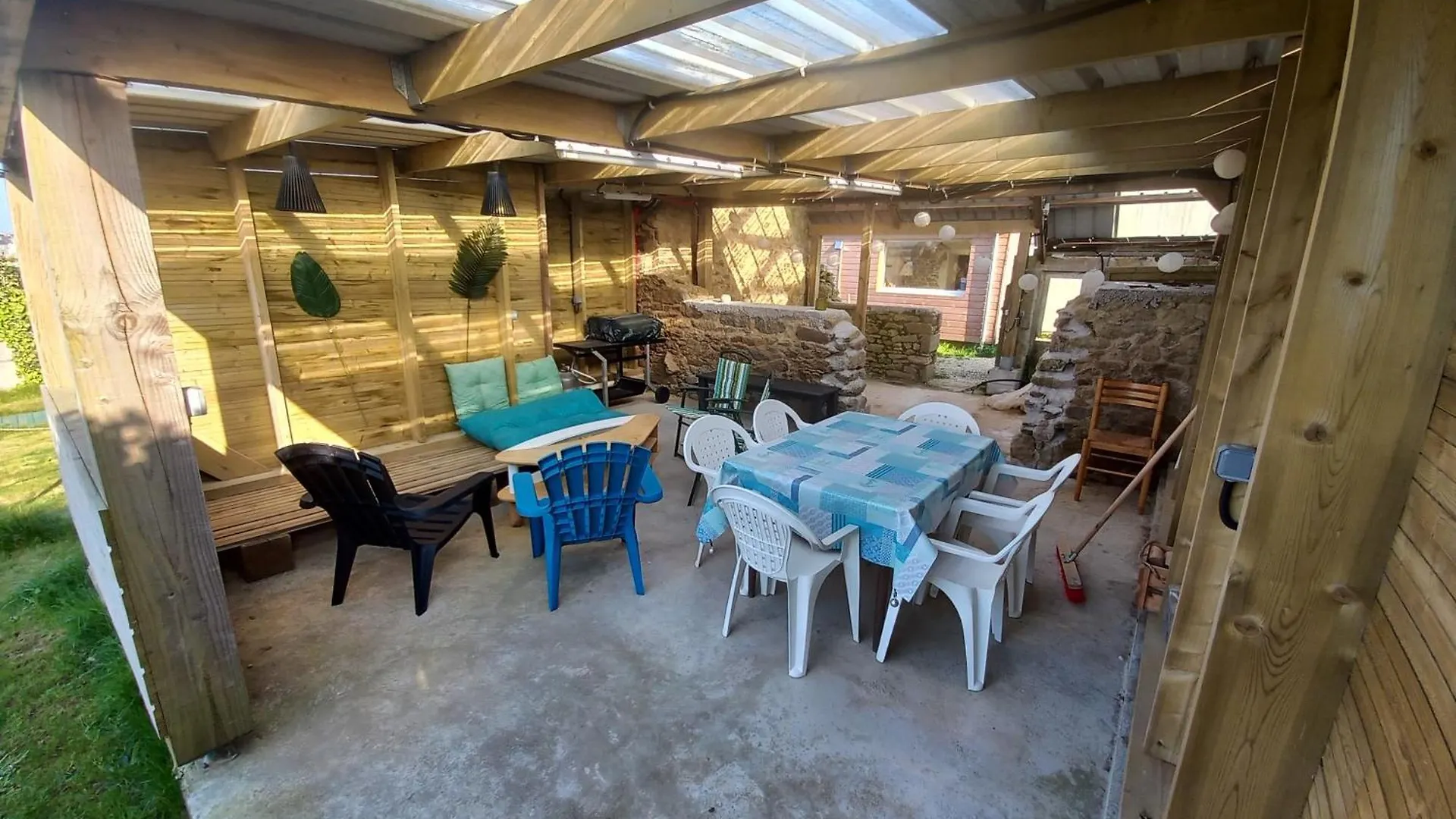 Casa vacanze Gite & Studio De L'Holothurie Plouguerneau Francia