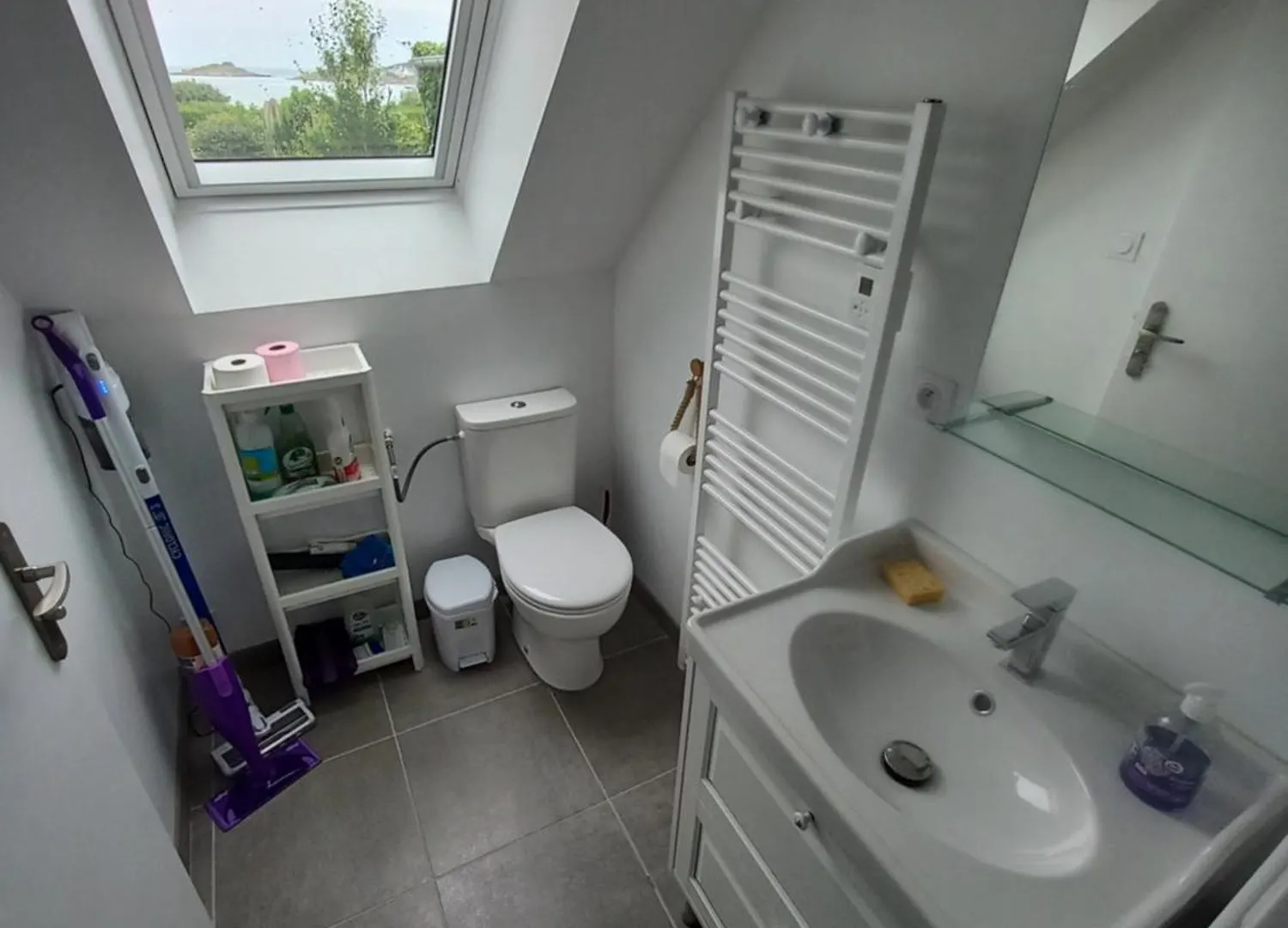 Gite & Studio De L'Holothurie Plouguerneau Casa vacanze